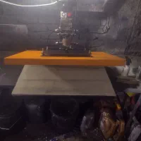 اتو. اطو.  پرسی مگنتی|ماشینآلات صنعتی|بهارستان, |دیوار