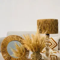 محصولات دست ساز مکرومه|صنایع دستی و سایر لوازم تزئینی|فریمان, |دیوار