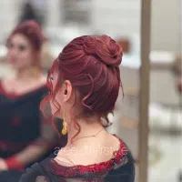 آموزش شنیون صفر تا صد ۶ میلیون|خدمات آرایشگری و زیبایی|مهاباد (آذربایجان غربی), |دیوار