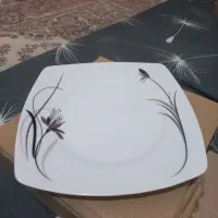 بشقاب چینی