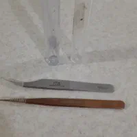 وسایل ارایشگری اکستنشن مژه،لیفت مژه و ابرو|آرایشگاه و سالنهای زیبایی|کرمان, |دیوار