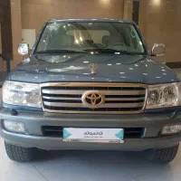 لندکروز GXR مدل 2006