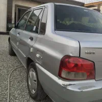 پراید ۱۳۲|خودرو سواری و وانت|گلستان (تهران), |دیوار