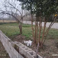 زمین بر جاده ۴۵۳ متر