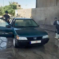 پژو آردی یشمی|خودرو سواری و وانت|اصفهان, سرشبادران|دیوار