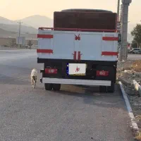 فورس ۶ تن خوابدار|خودرو سنگین|بیضا, |دیوار