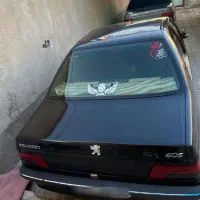 ۴۰۵مشکی|خودرو سواری و وانت|لار, |دیوار