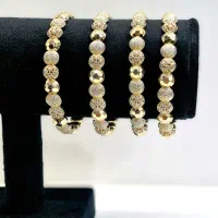 انواع النگو طلاروس (رنگ ثابت با یکسال ضمانت)|بدلیجات|دورود, |دیوار