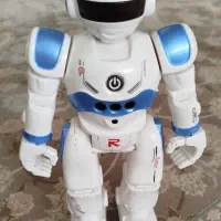 ربات کنترلی سالم