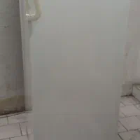 فریزر قدیمی تک ۶کشو  آزمایش درحد نو