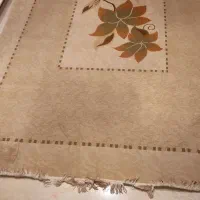 گلیم 3/2شش مترمربع تمیرسالم بدون پوسیدگی|گلیم، جاجیم، گبه|رودسر, |دیوار
