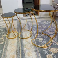 میز گرد سه تایی