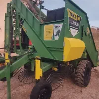 تراکتور.بارکن چغندر|خودرو سنگین|ماهیدشت, |دیوار