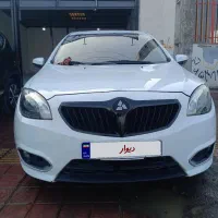 برلیانس اتومات h320 مدل ۹۵ درحد|خودرو سواری و وانت|آستارا, |دیوار