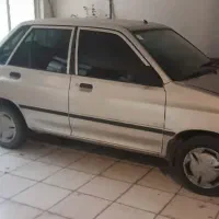 پراید۸۵دوگانه