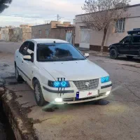 سمند ۹۵مولتی