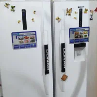 یخچال دو قلو دونار