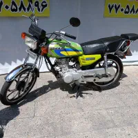 موتور ۱۲۵ سی سی