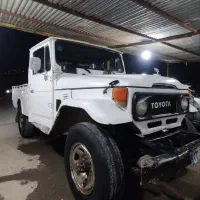 تویوتا وانت دو در 2f