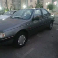 پژو ۴۰۵ خاکستری