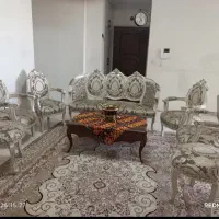 مبلمان ۹نفره به همراه ۴ عسلی