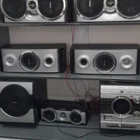 ضبط سیدی و فلش خور سامسونگ|سیستم صوتی خانگی|شوشتر, |دیوار