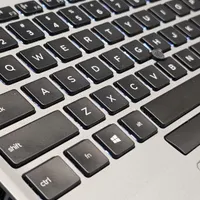 لپ تاپ DELL 5510 لمسی نسل ‌۱۰ رم ۱۶|رایانه همراه|شیراز, وصال|دیوار