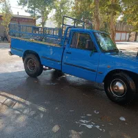 فروش نیسان آبی مدل 98