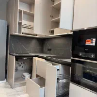 کابینت.کمد دیواری.درب ضد سرقت.دکوراسیون|کتابخانه، شلف، قفسه‌های دیواری|سیرجان, |دیوار