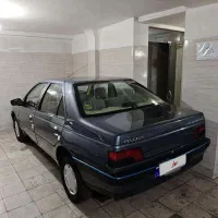 پژو ۴۰۵ مدل ۹۸ خاکستری