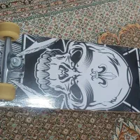 فروش اسکیت برد سالم بدون حتی یک بار استفاده