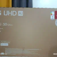 کارتن تلویزیون 50 اینچ