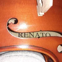 ویولون ( برند RENATO )|ویولن|رشت, پل تالشان|دیوار
