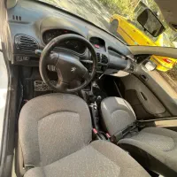 ۲۰۶ تیپ ۲|خودرو سواری و وانت|تهران, شکوفه|دیوار