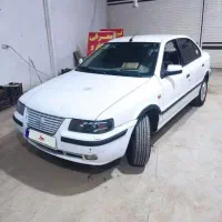 سمند ال ایکس ۸۹ خانگی|خودرو سواری و وانت|نجف‌آباد, قلعه سفید|دیوار