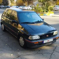 پراید هاچ بک مدل 87