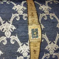 ساعت روکش ۲۴ عیار