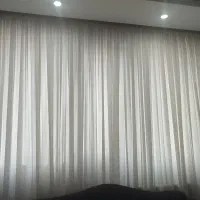 پرده حریر|پرده، رانر، رومیزی|طرقبه, |دیوار