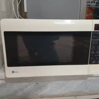 ماکروویو LG سالم