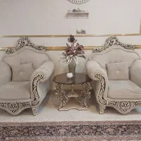 دو عدد مبل تک نفره