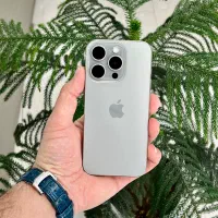 iphone 15 pro 256 gb 2 sim zaa پک اصلی