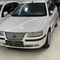 سمند دوگانه سوز EF7 بدون رنگ ۹۶