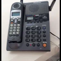 تلفن رو میزی