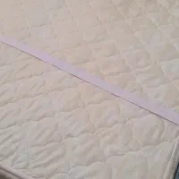 تشک طبی و فنردار سالم