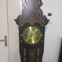 ساعت تمیز بدون هیچ ایرادی.|ساعت دیواری و تزئینی|بومهن, |دیوار