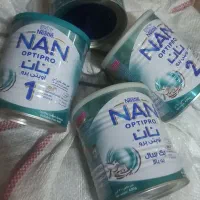 قوطی سالم شیر خشک