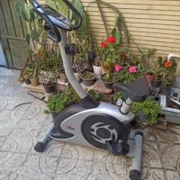 دوچرخه ثابت برند لاین فیتنس