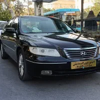آزرا ۲۰۰۷ مشکی|خودرو سواری و وانت|مشهد, خرمشهر|دیوار