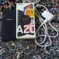 گوشیسامسونگa20|موبایل|کارون, |دیوار