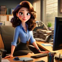 ادمین پاسخگویی/کار در منزل